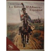 La Bataille d'Albuera: Espagnol (絕版貨, PUNCHED)